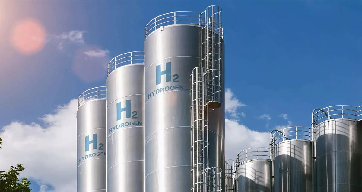 With ambitious link to neighbours, Namibia charts course to becoming Africa’s green hydrogen powerhouse With ambitious link to neighbours, Namibia charts course to becoming Africa’s green hydrogen powerhouse