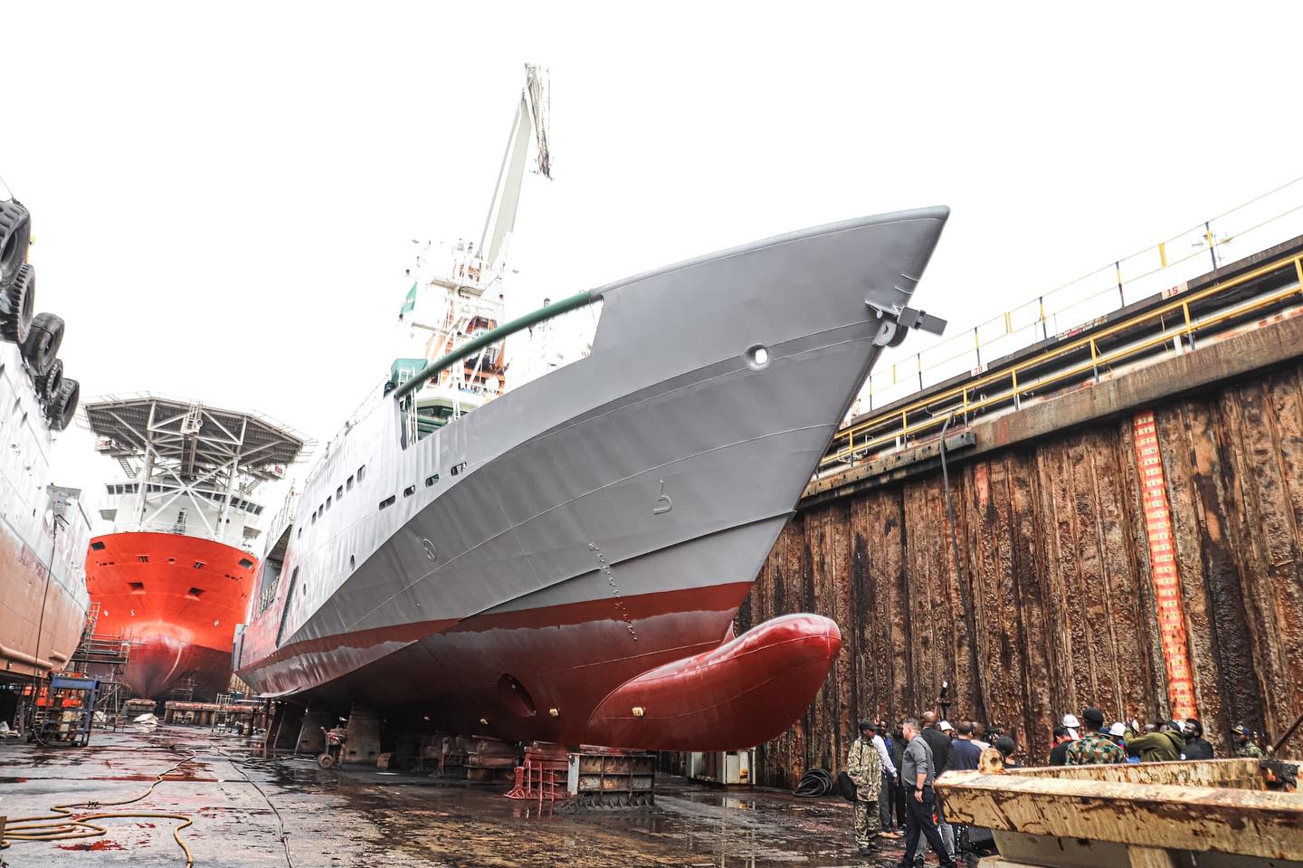 Nigeria boosts its local shipping industry with $360m cabotage disbursement Nigeria boosts its local shipping industry with $360m cabotage disbursement