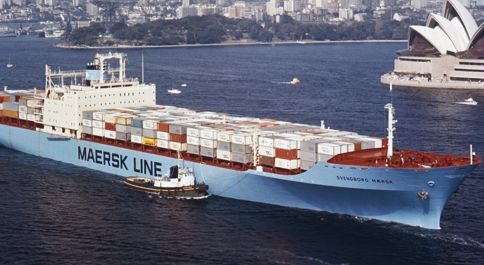 Maersk container ship fire in West Africa highlights global maritime safety risks Maersk container ship fire in West Africa highlights global maritime safety risks