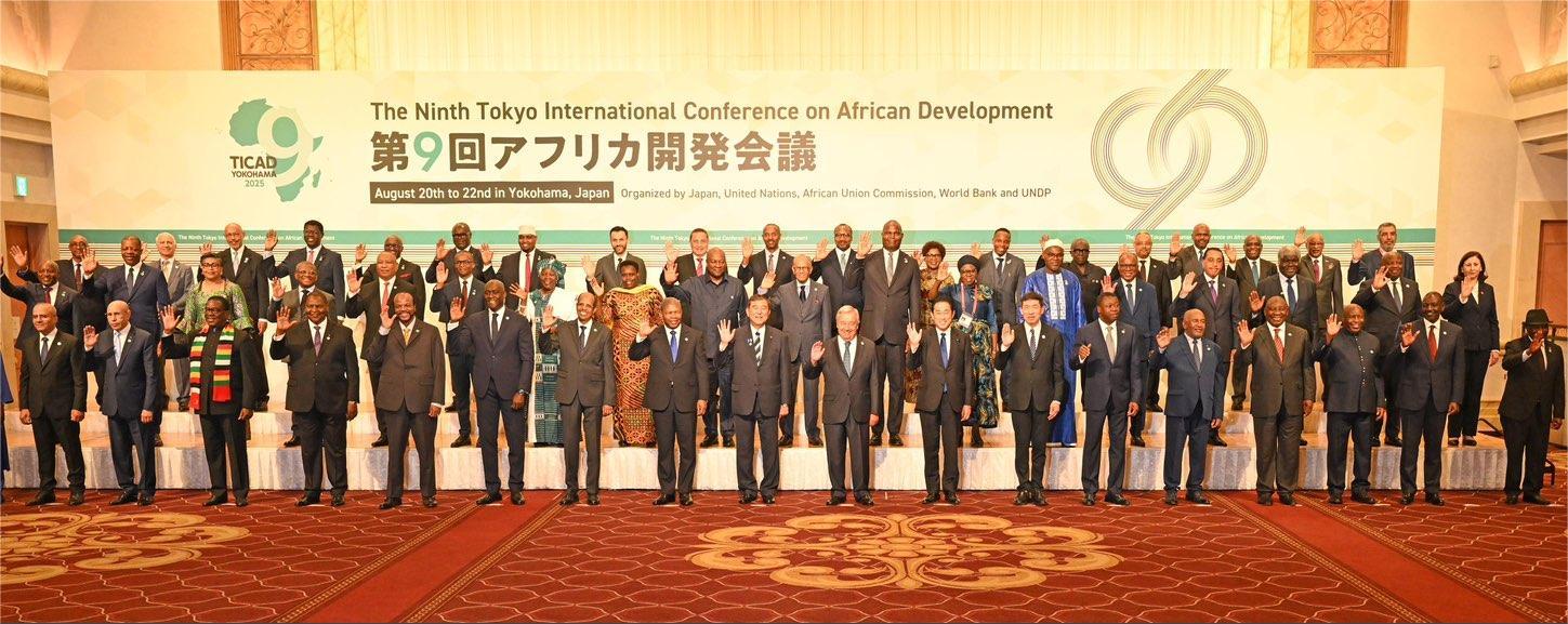 Japan unveils new African economic initiative, initial focus on Mombasa port Japan unveils new African economic initiative, initial focus on Mombasa port