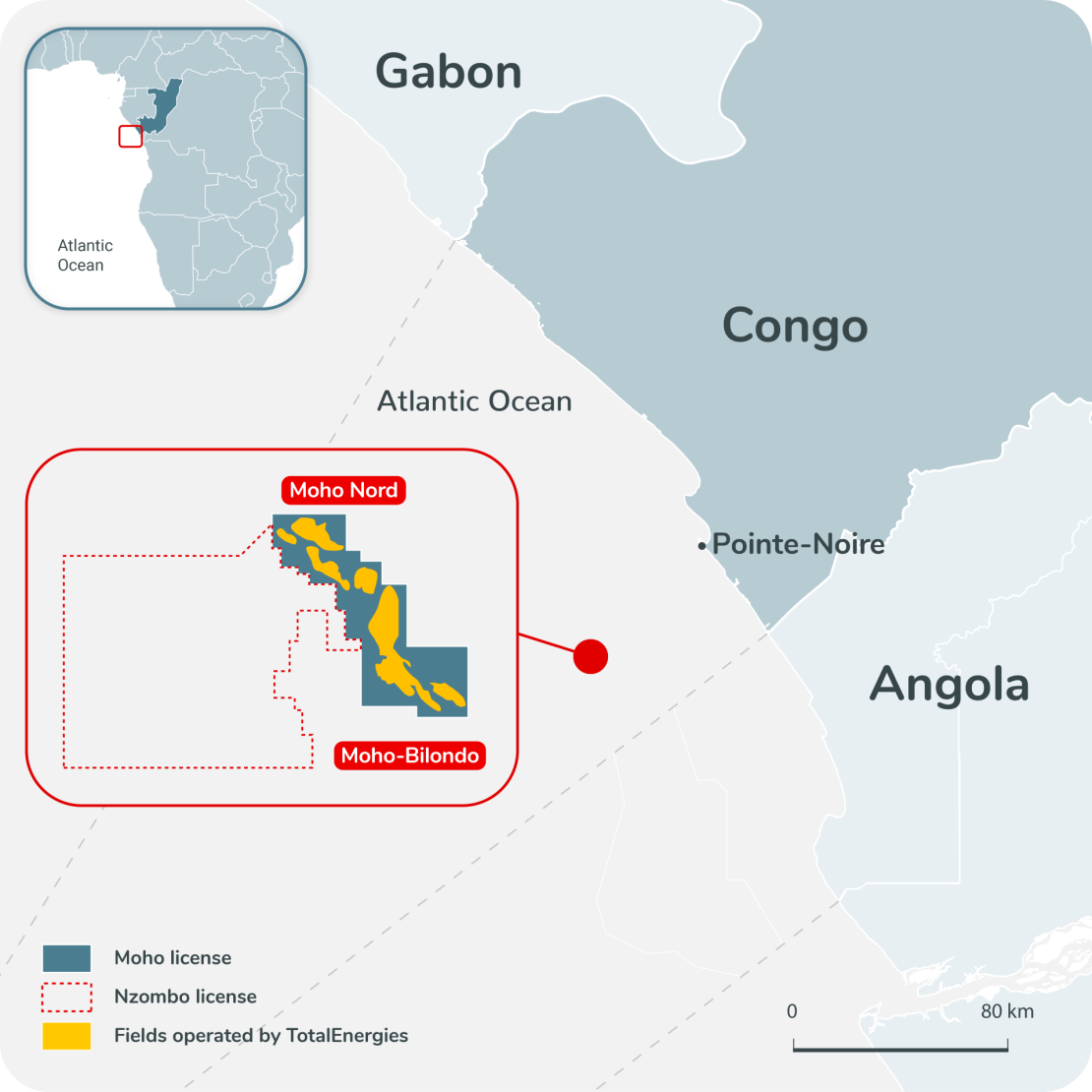 Nzombo exploration deal strengthens TotalEnergies African footprint Nzombo exploration deal strengthens TotalEnergies African footprint