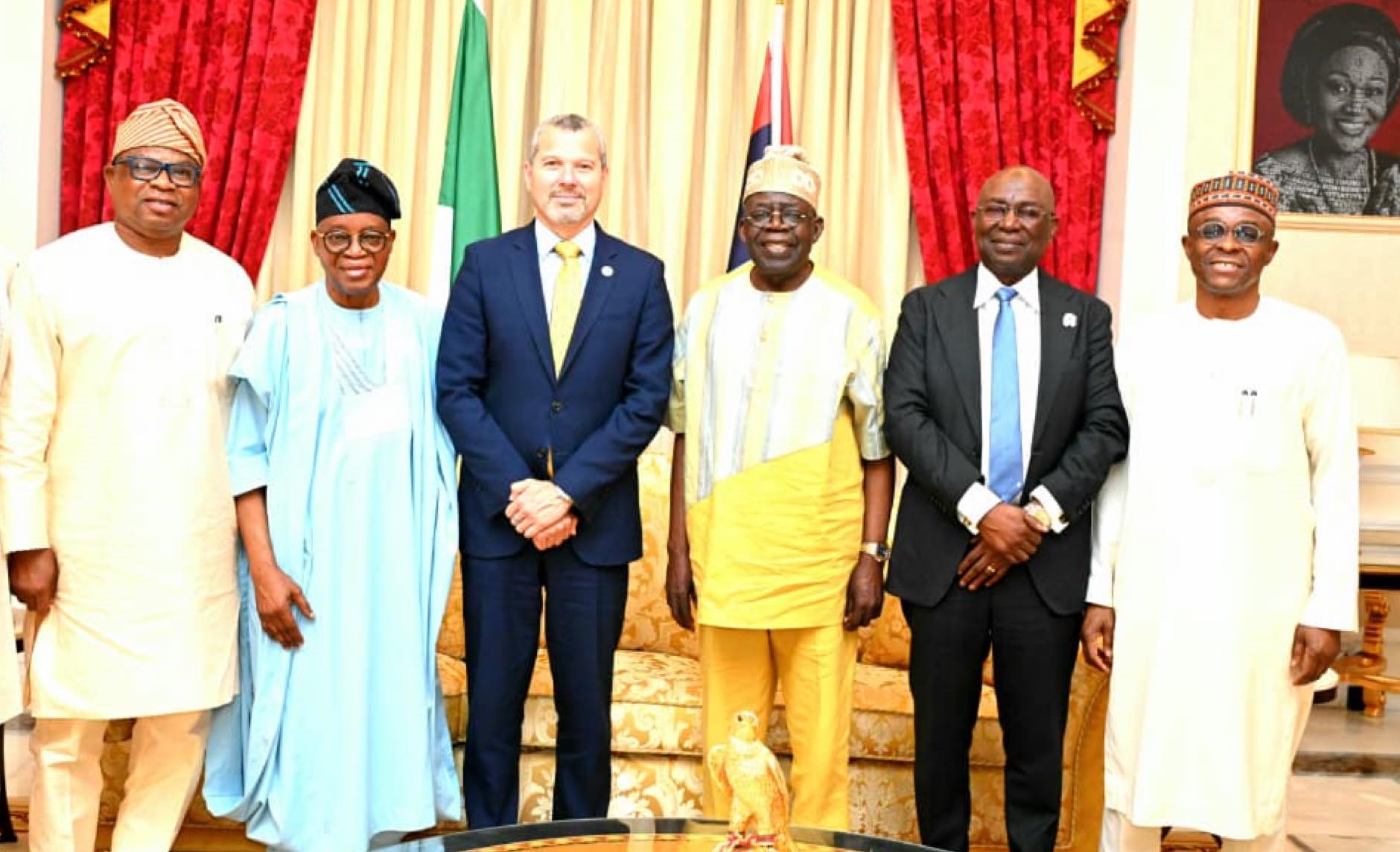 Nigeria earns global praise for advancing maritime safety, security Nigeria earns global praise for advancing maritime safety, security