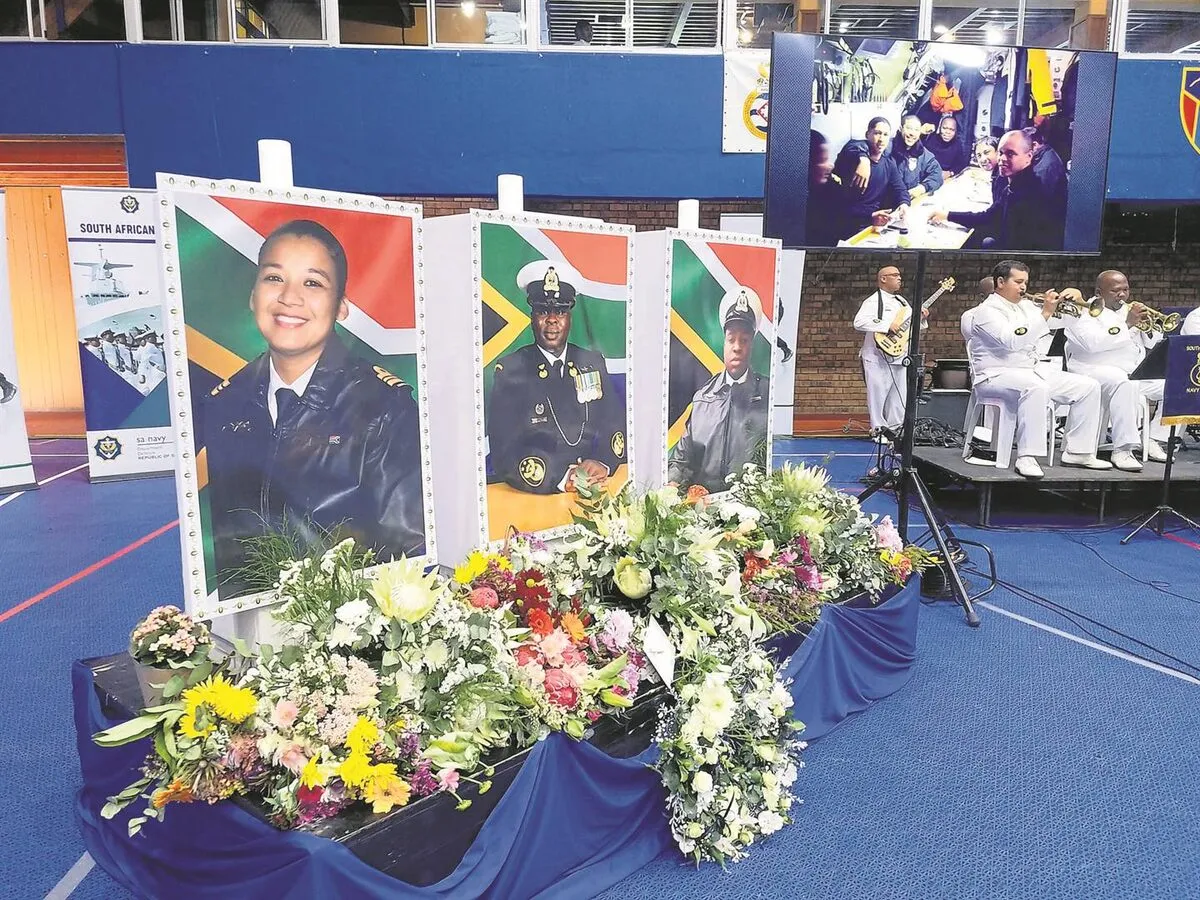 Widower blames negligence for South African submarine tragedy Widower blames negligence for South African submarine tragedy