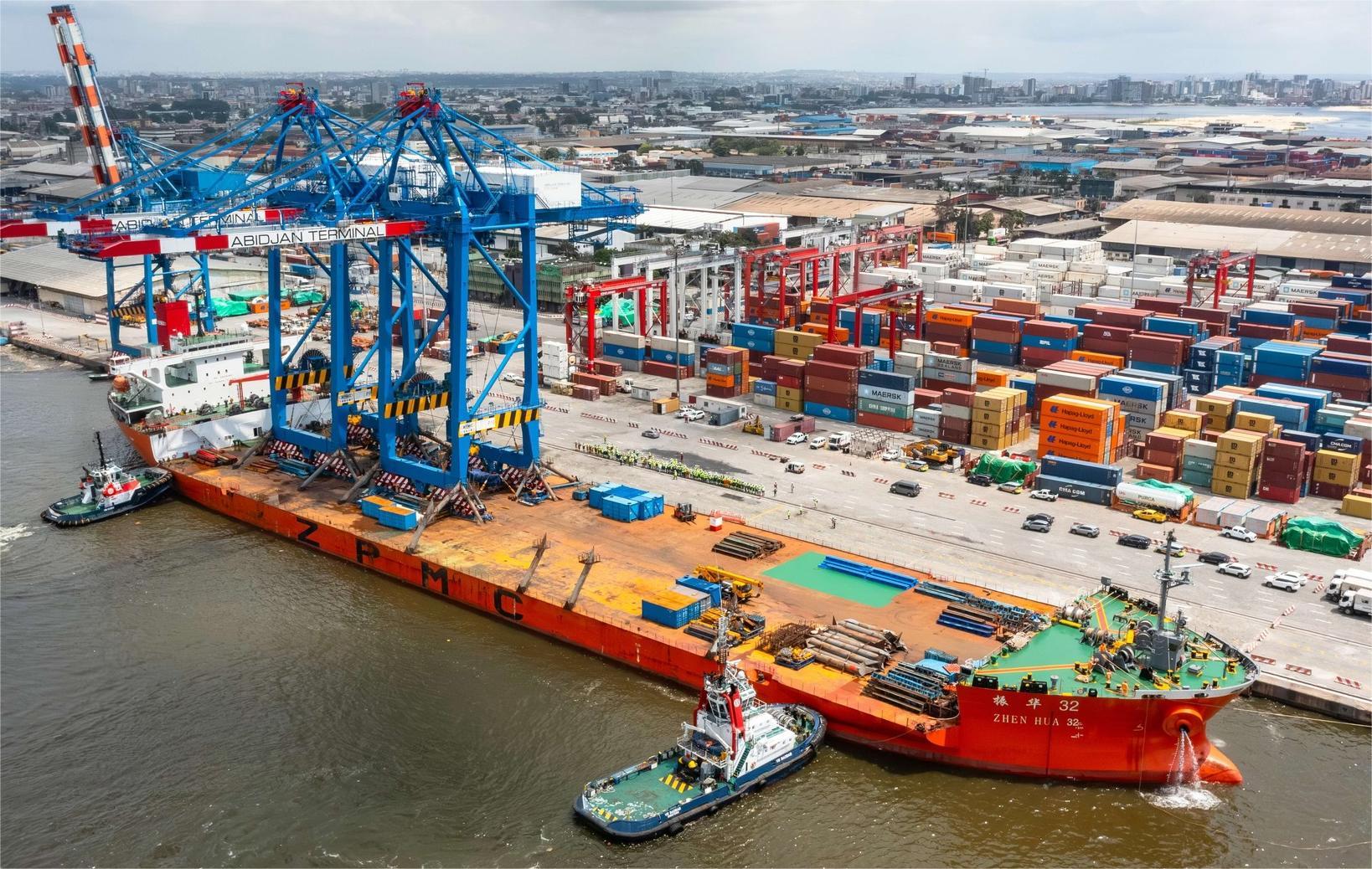Port of Abidjan recognised for outstanding import and transit performance Port of Abidjan recognised for outstanding import and transit performance