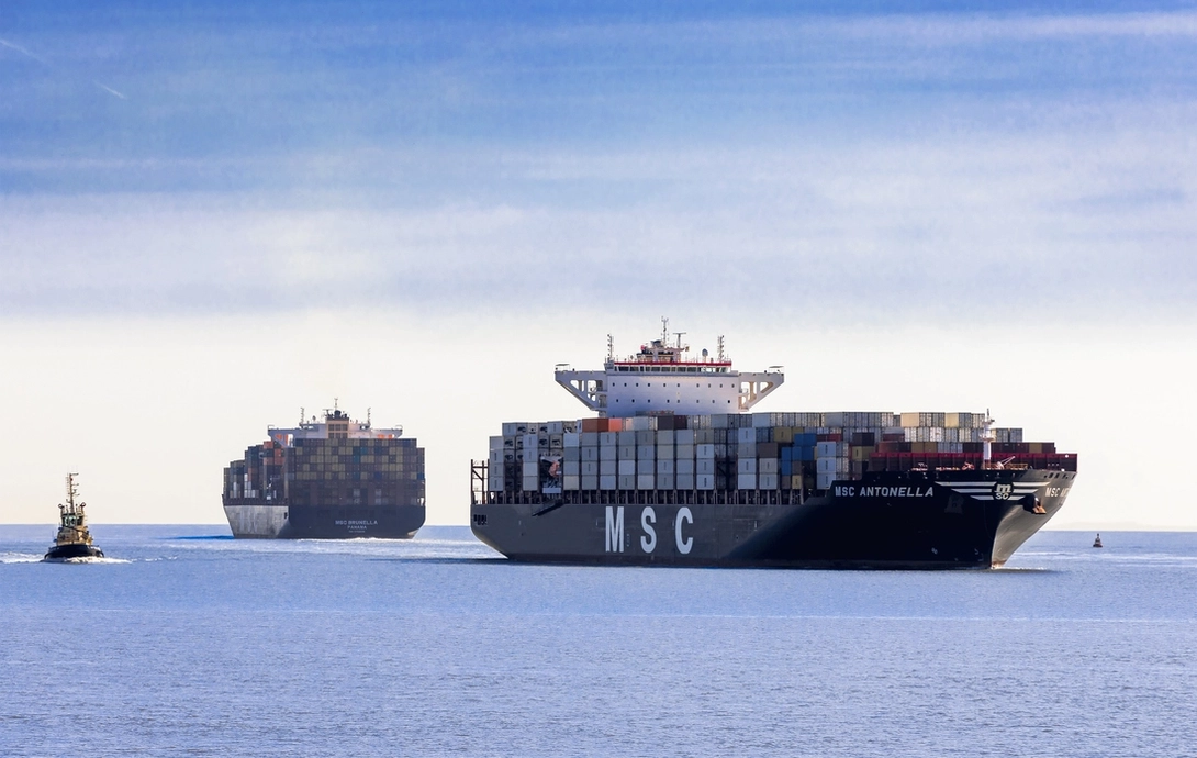 MSC enhances Iroko service with direct Cape Town call MSC enhances Iroko service with direct Cape Town call