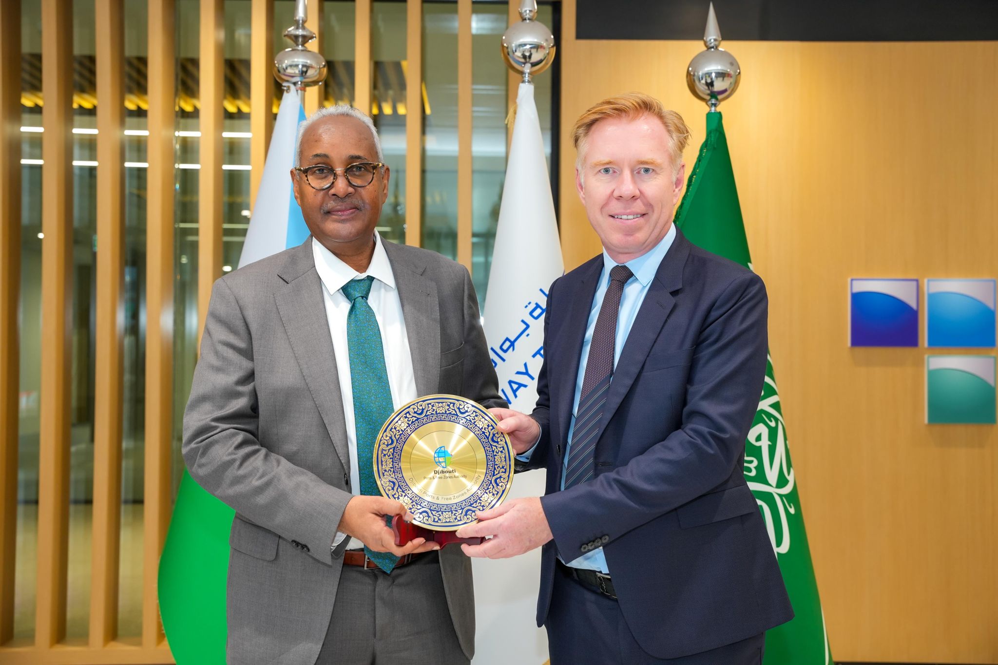 Djibouti strengthens portfolio with Saudi partnership on Port de Tadjourah Djibouti strengthens portfolio with Saudi partnership on Port de Tadjourah