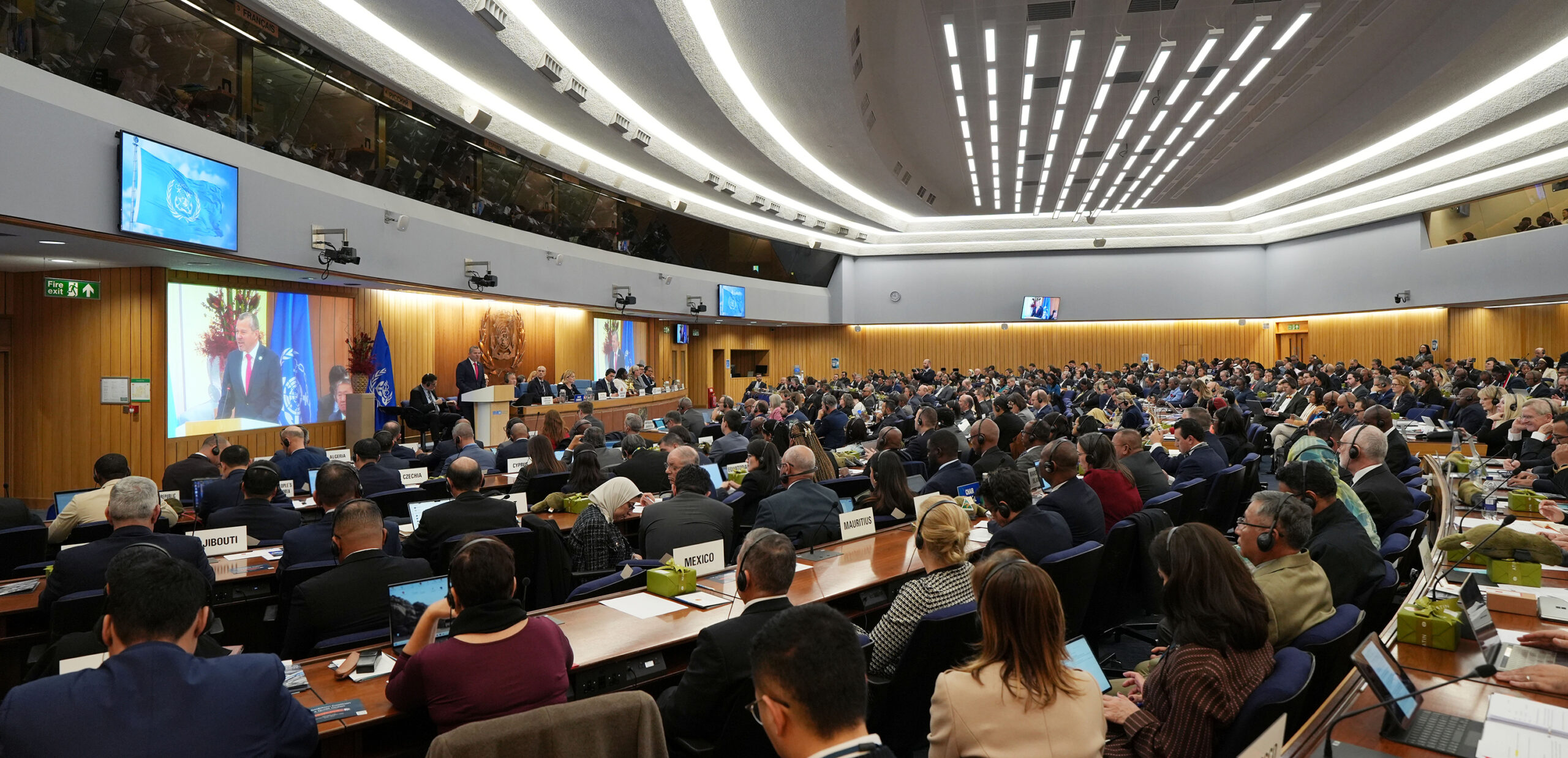 Nigeria’s IMO Council victory crowns year of strategic diplomacy – Oyetola Nigeria’s IMO Council victory crowns year of strategic diplomacy – Oyetola