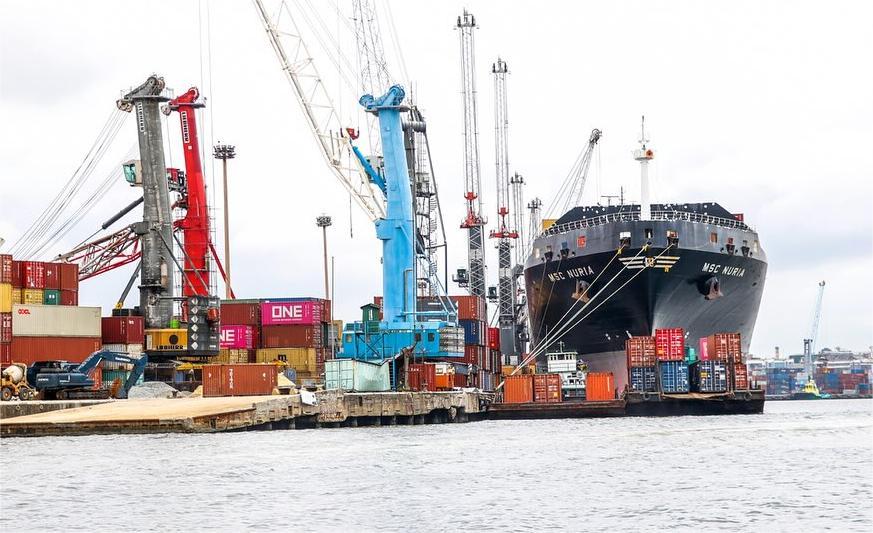 LAGOS PORT