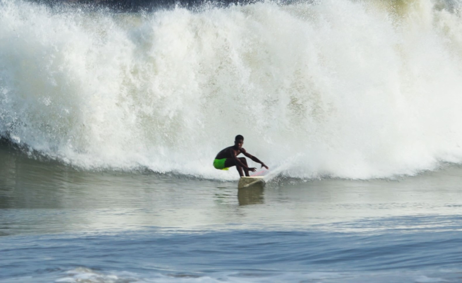 Hope and heartbreak on Africa’s surfing coastlines Hope and heartbreak on Africa’s surfing coastlines