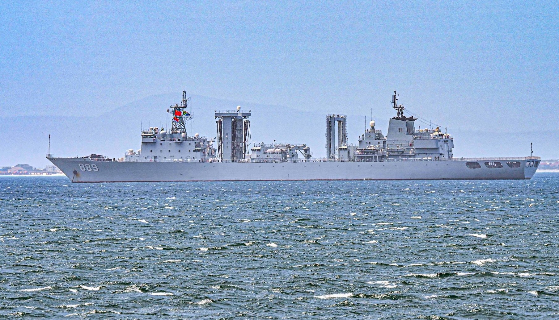 Experts split over value of BRICS naval exercise Experts split over value of BRICS naval exercise