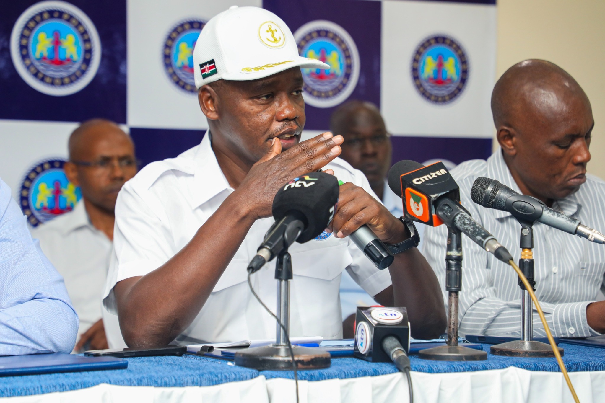 Kenyan ports post strong gains in cargo volumes Kenyan ports post strong gains in cargo volumes