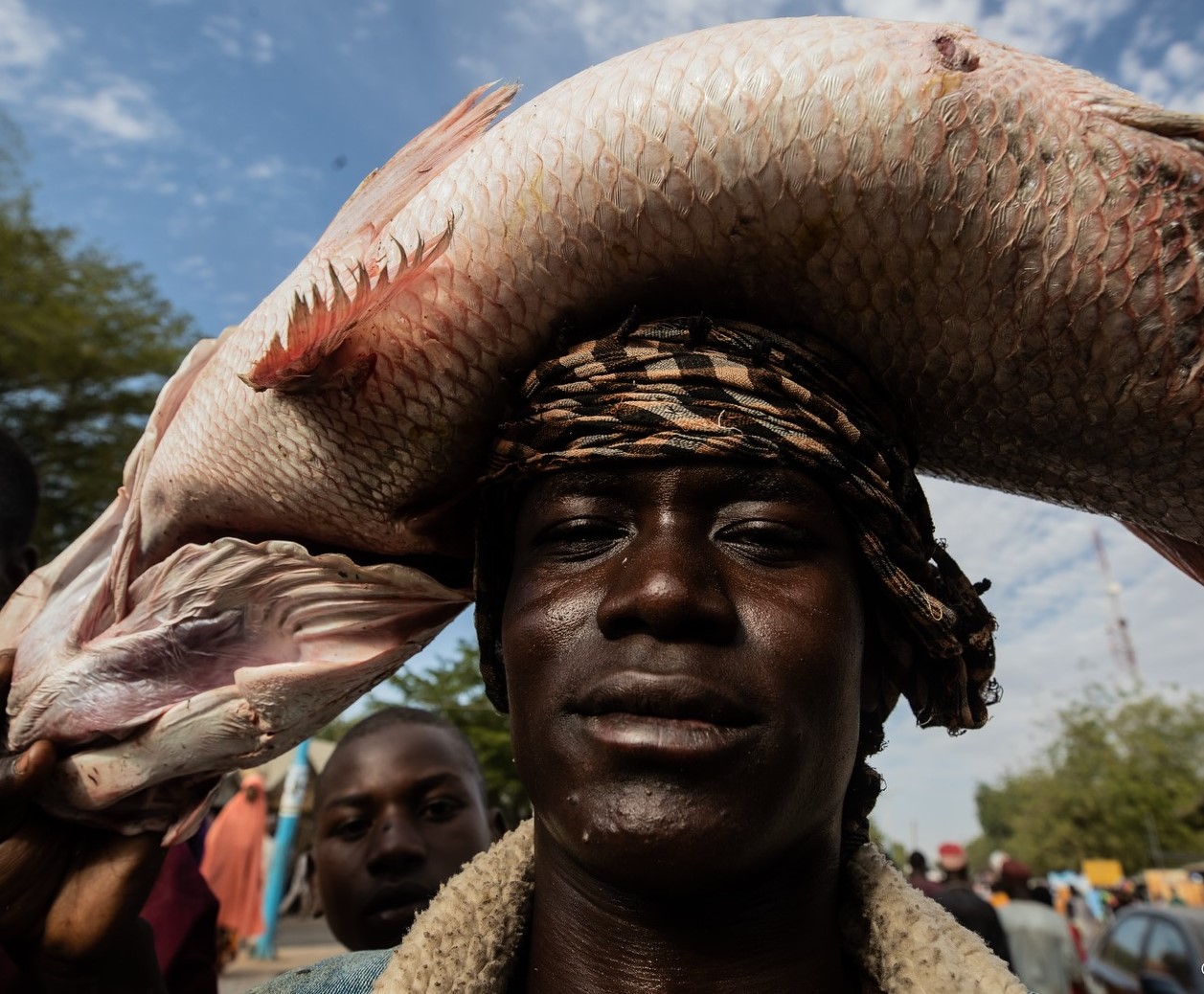 Famous fishing festival returns to Nigerian waters Famous fishing festival returns to Nigerian waters