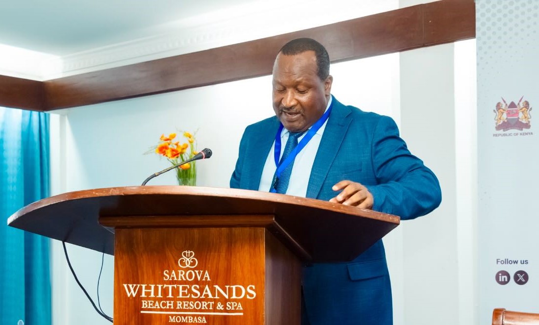 Stronger maritime coordination for Africa Stronger maritime coordination for Africa
