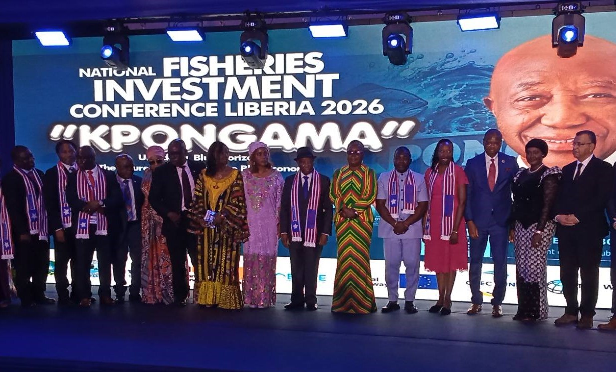 The Blue Economy is Africa’s ‘present opportunity’ – Ghana minister The Blue Economy is Africa’s ‘present opportunity’ – Ghana minister
