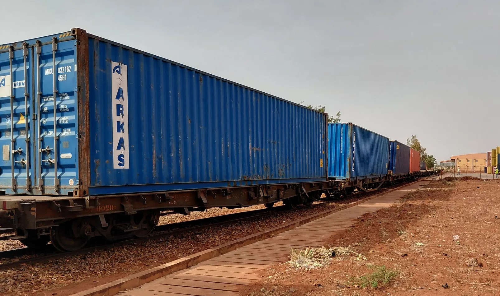 Commodity corridors offer new West Africa trade route Commodity corridors offer new West Africa trade route