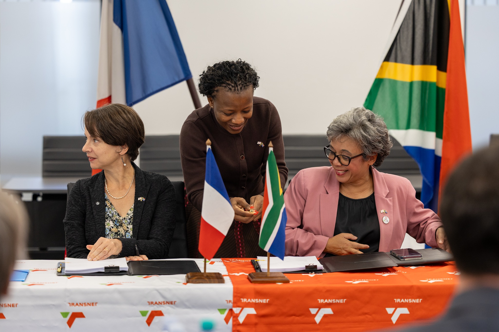 An African Rail fundraising drive and a Transnet–AFD deal signal new momentum in South Africa’s rail sector An African Rail fundraising drive and a Transnet–AFD deal signal new momentum in South Africa’s rail sector