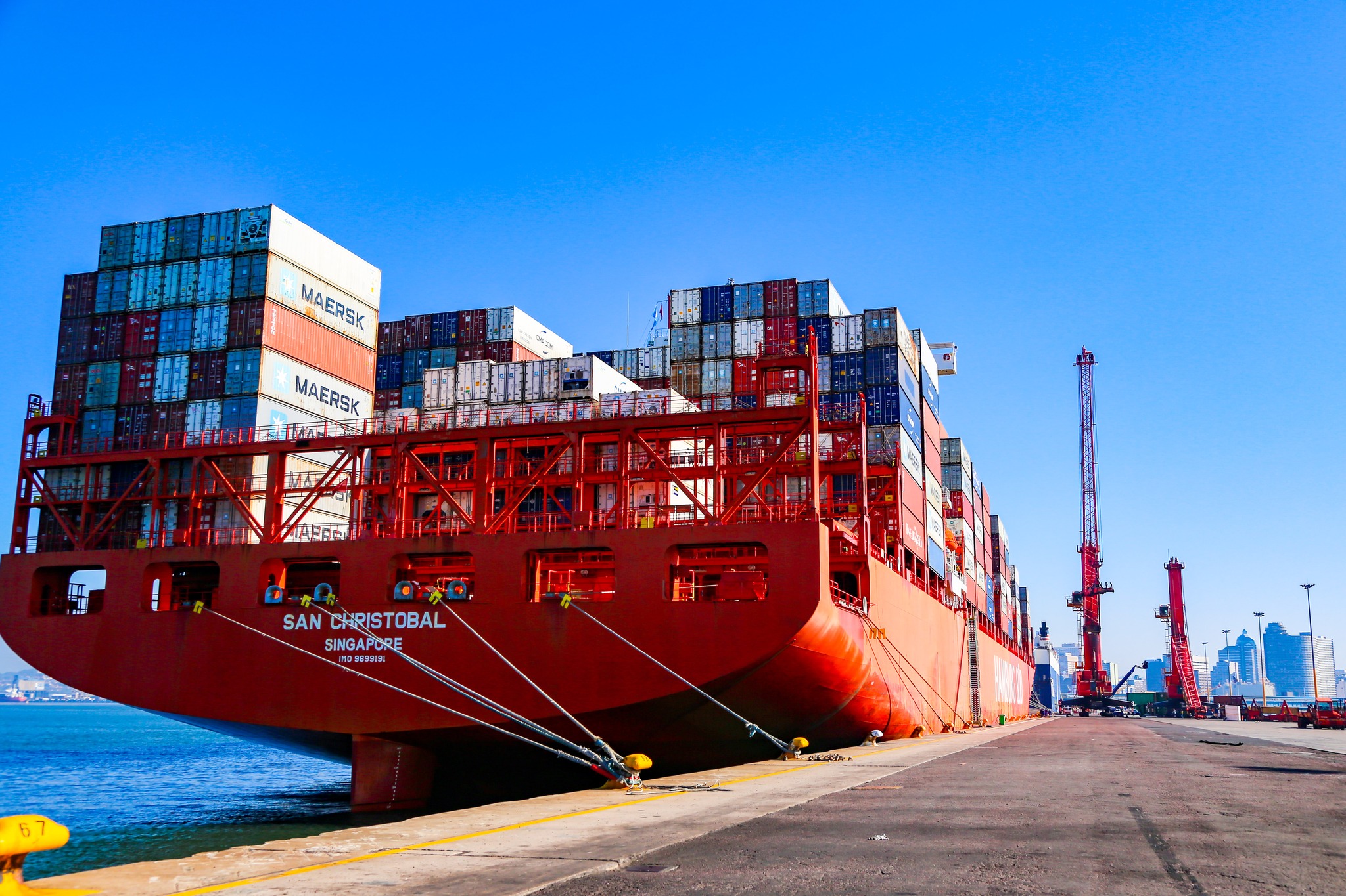 Shipping industry stakeholders unite under new Durban shipping chamber Shipping industry stakeholders unite under new Durban shipping chamber