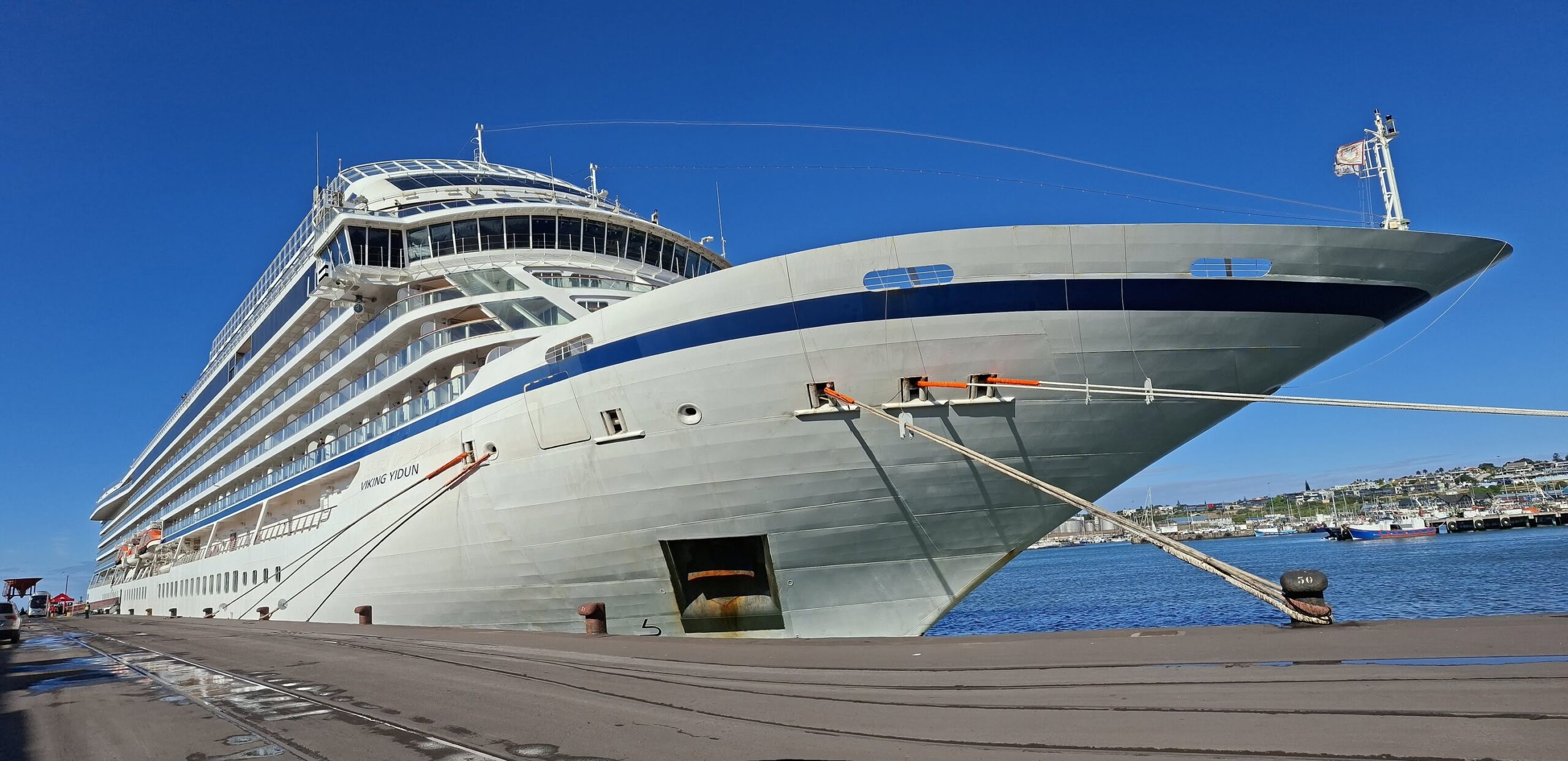Port of Cape Town charts recovery with improved efficiency and rising trade volumes Port of Cape Town charts recovery with improved efficiency and rising trade volumes