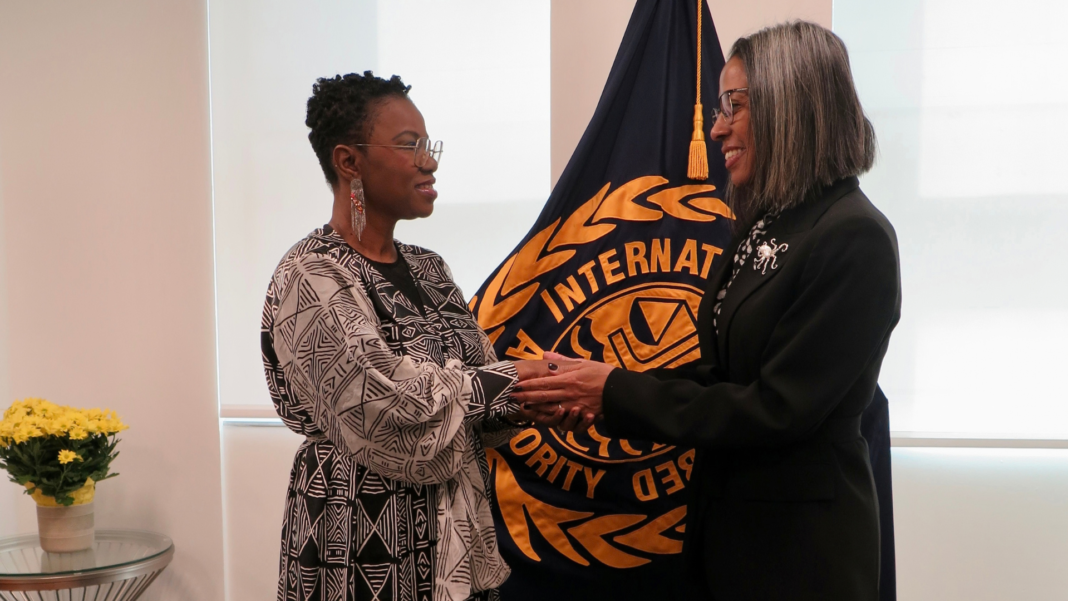 International Seabed Authority chief hails Gabon’s ocean governance commitment International Seabed Authority chief hails Gabon’s ocean governance commitment